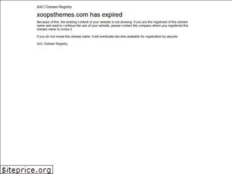 xoopsthemes.com
