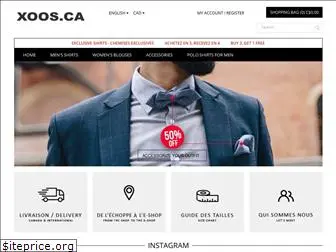 xoos.ca