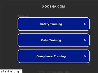 xoosha.com