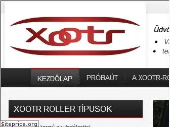 xootr-roller.hu