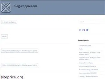 xoppa.github.io