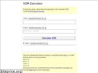 www.xor.pw
