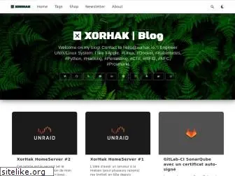 xorhak.io