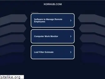 xorhub.com