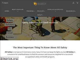 xosafety.com