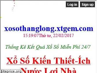 xosothanglong.xtgem.com