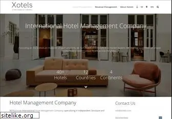 xotels.com