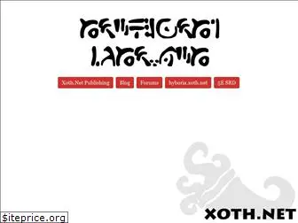 xoth.net