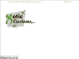 xoticcustoms.com