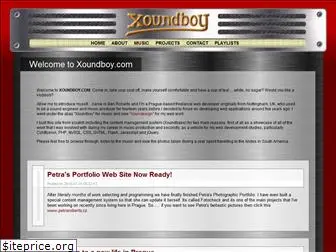xoundboy.com