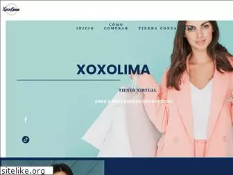 xoxolima.net