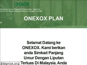 xoxprepaidplan.com