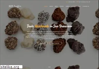 xoxtruffles.com