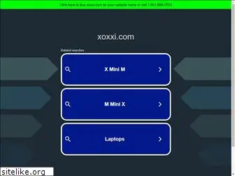 xoxxi.com