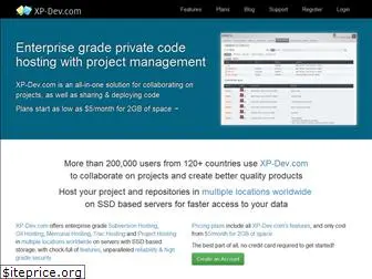 xp-dev.com