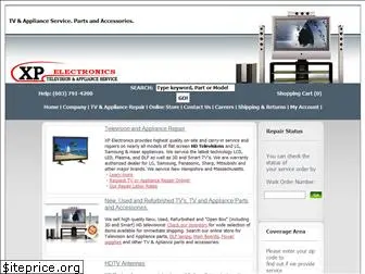 xp-electronics.com