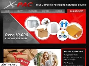 xpacinc.com