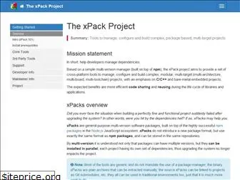 xpack.github.io