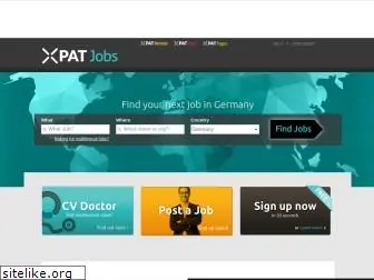 xpatjobs.de