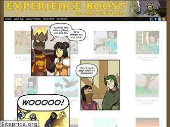 xpboostcomic.com