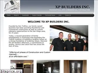 xpbuilders.com