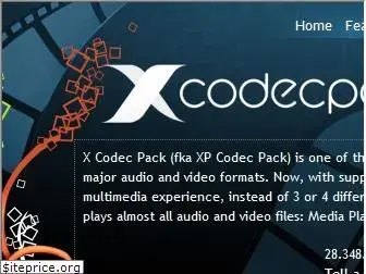 xpcodecpack.com