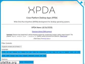 xpda.net