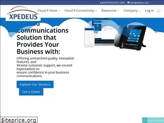 xpedeus.com