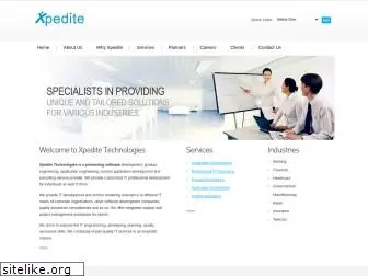 xpeditetech.com