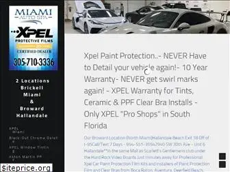 xpel-paint-protection.com