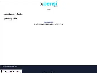 xpensi.com