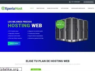 xperiahost.com