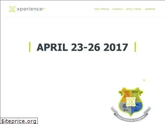 xperience2017.com