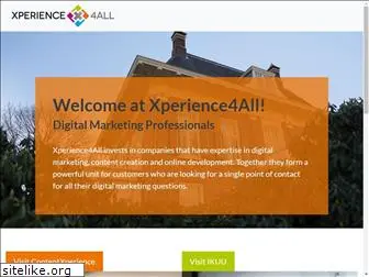 xperience4all.nl