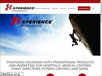 xperiencepromotions.com