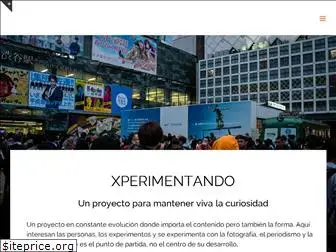 xperimentando.com