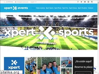 xpert-events.com