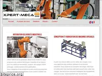 xpert-meca.com