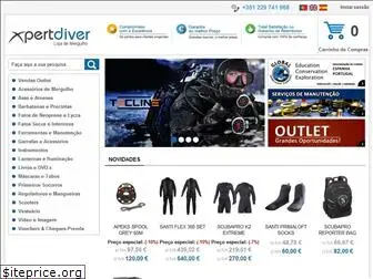 xpertdiver.com