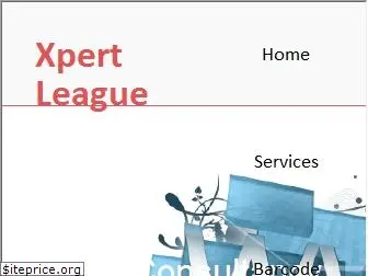 xpertleague.com