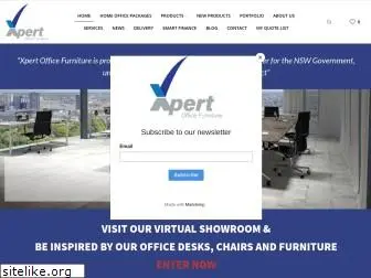 xpertofficefurniture.com.au