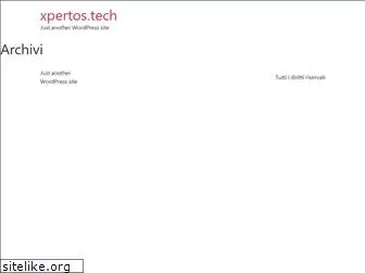 xpertos.tech