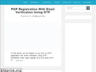 xpertphp.com