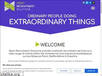 xpertrecruitmentltd.co.uk