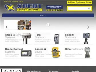 xpertsurveyequipment.com