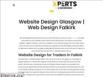 xpertswebdesign.co.uk