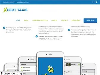 xperttaxis.com