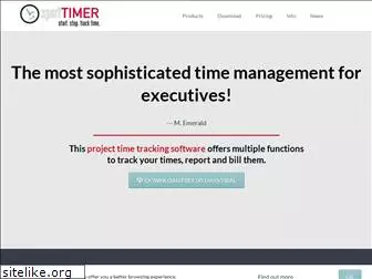 xperttimer-time-tracking.com