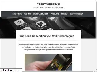 xpertwebtech.com