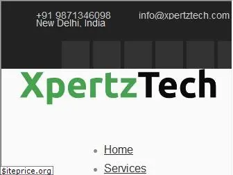 xpertztech.com